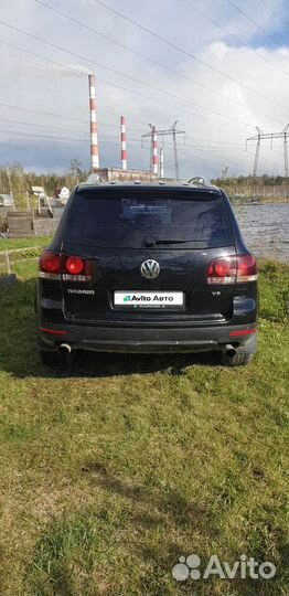 Volkswagen Touareg 3.0 AT, 2008, 234 414 км