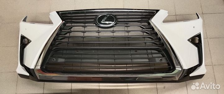 Передний бампер Lexus RX 4 в сборе Оригинал 15-19