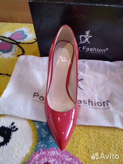 Туфли женские 36 размер натуральная кожа