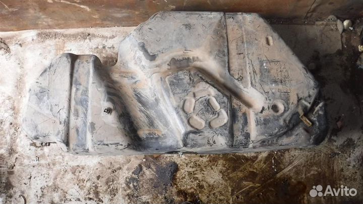 Бак топливный Opel Astra H 2004-2014