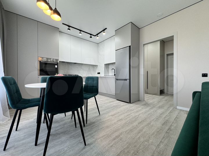 3-к. квартира, 74 м², 9/12 эт.