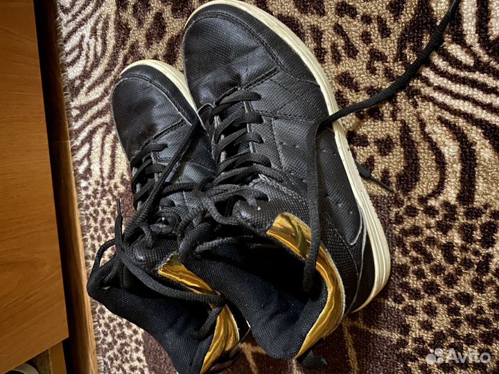 Ботинки для девочки