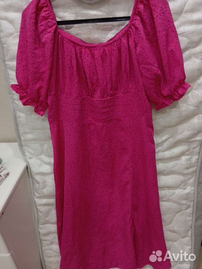 Платье летнее женское 42 44 пакет