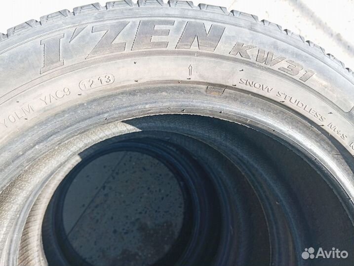 Kumho I'Zen KW31 205/55 R16