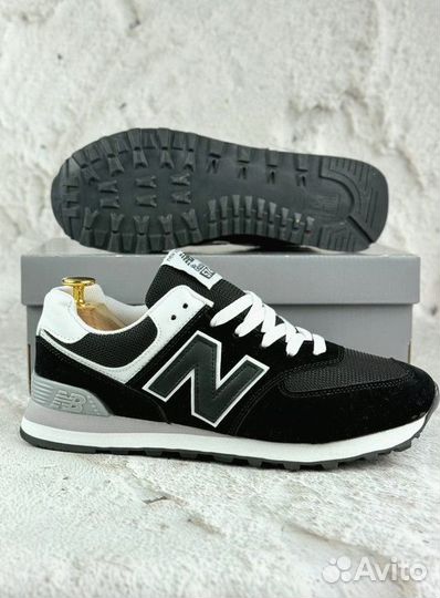 Мужские кроссовки New Balance