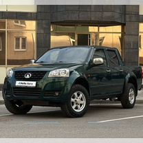 Great Wall Wingle 2.2 MT, 2012, 120 000 км, с пробегом, цена 850 000 руб.