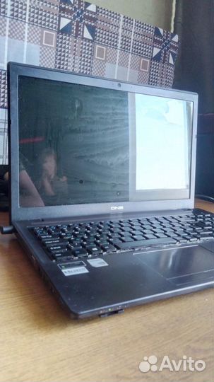 Игровой Ноутбук DNS W650EH-2(HD) GT740M