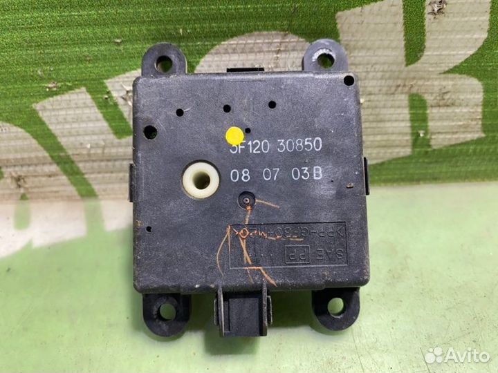 Сервопривод заслонок печки Nissan Skyline PV36