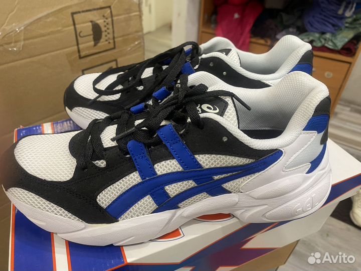 Кроссовки мужские asics gel-bnd р.42.5,47