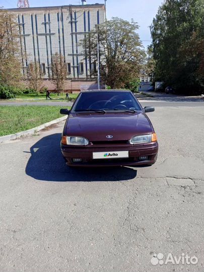 ВАЗ 2114 Samara, 2011