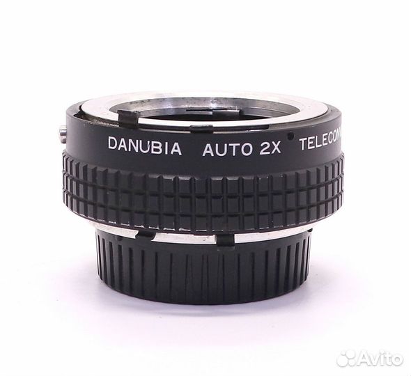 Телеконвертер Danubia Auto 2X MD Japan