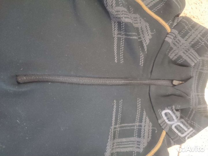 Лыжный гоночный костюм женский