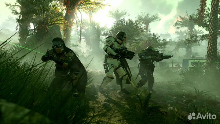 Helldivers 2 Standart PS5 На русском