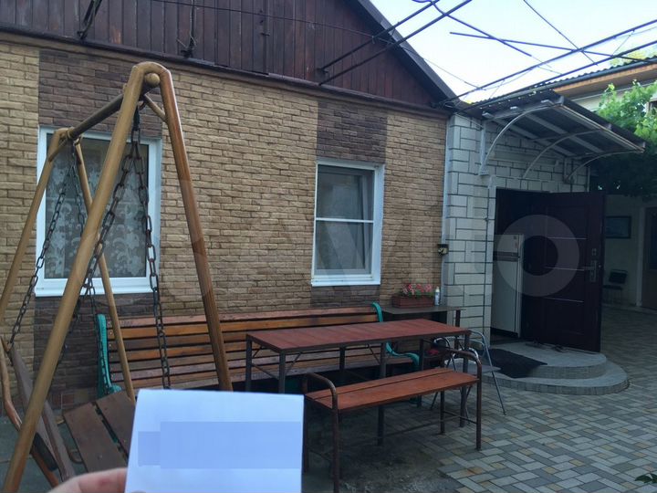 Дом 76 м² на участке 3 сот.