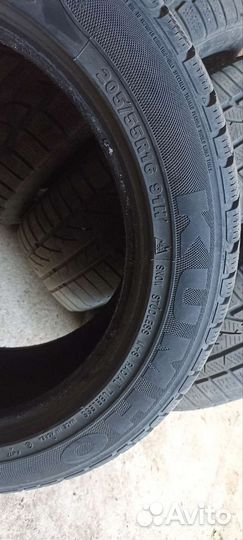Kumho I'Zen KW15 205/55 R16 91
