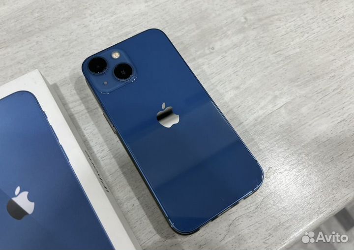 iPhone 13 mini, 256 ГБ