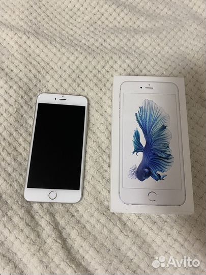 iPhone 6 plus 32gb и iPhone 6s plus 128gb