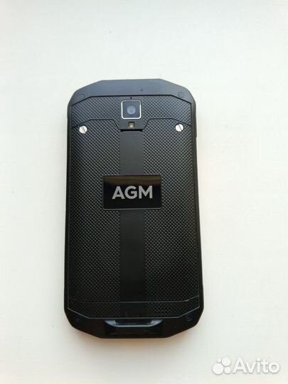 AGM A8, 3/32 ГБ