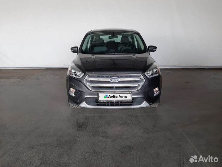 Ford Kuga 2.5 AT, 2016, 150 650 км