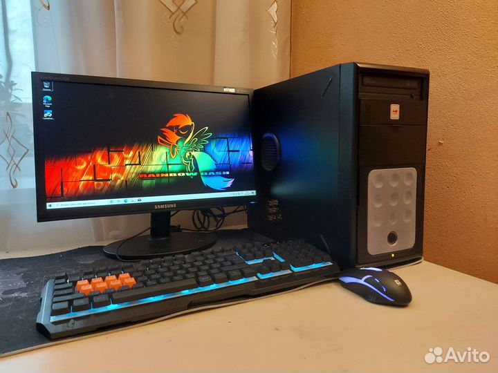 Компьютер Shadow Line SL