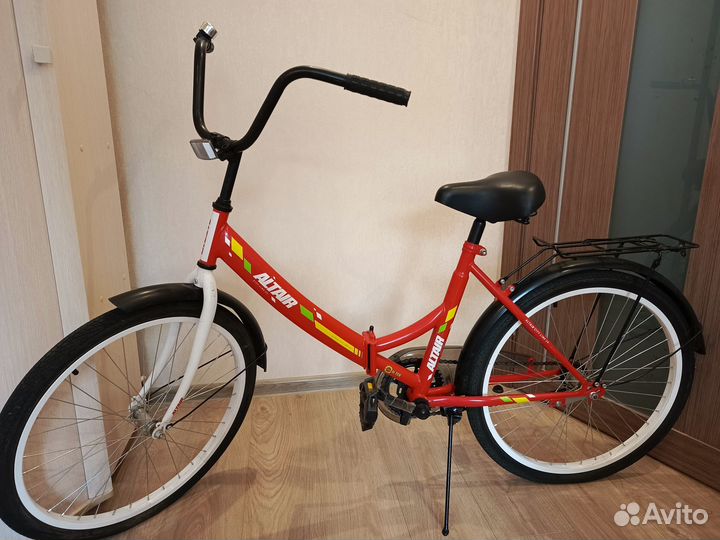 Велосипед складной бу