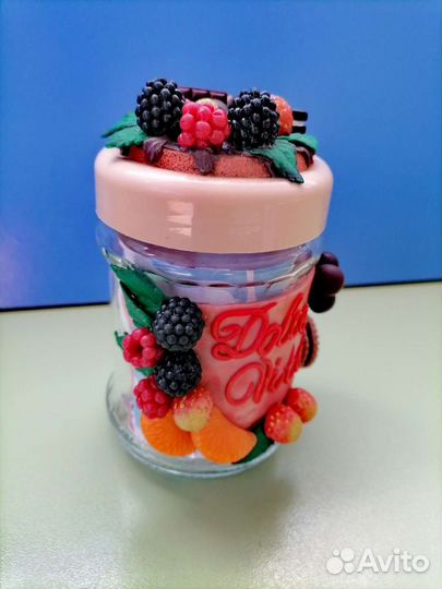 Банка для сыпучих