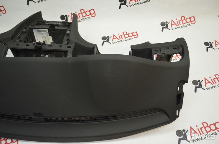 Торпедо панель приборов Skoda Superb 2015 арт.:02