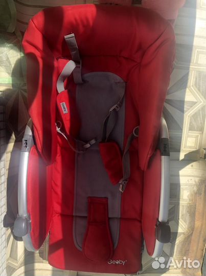 Авто кресло