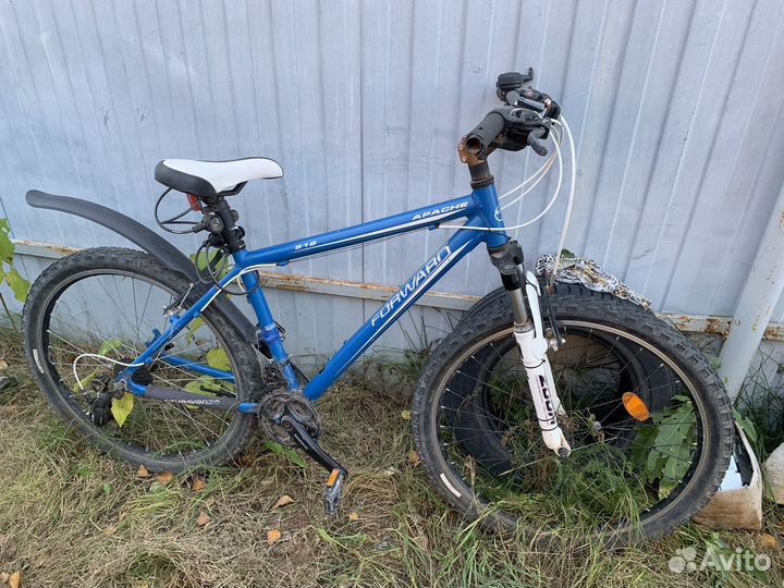 Велосипед forward