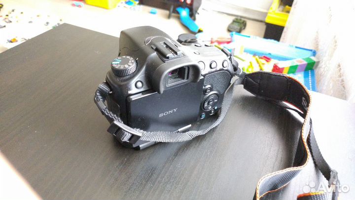 Sony alfa 65 kit 18-55