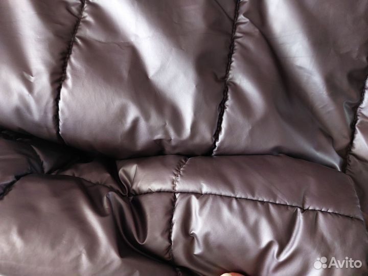 Пуховик 152 158 девочке