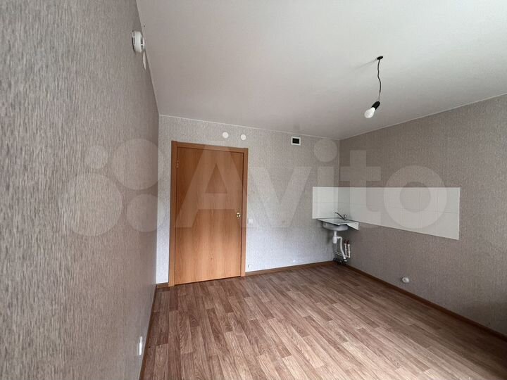 1-к. квартира, 41,1 м², 1/18 эт.