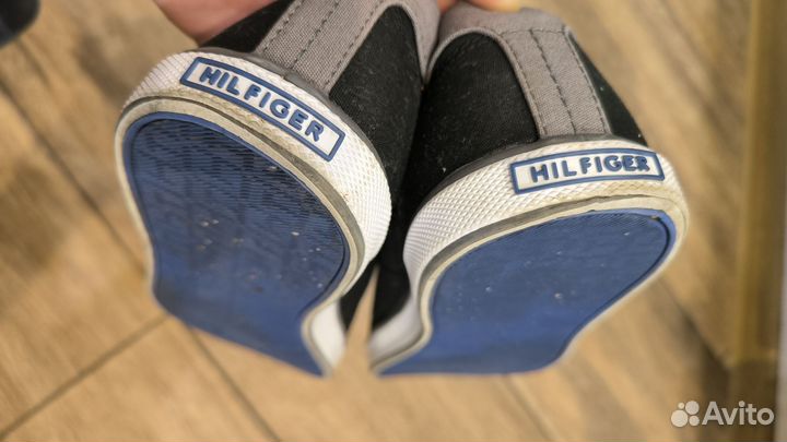 Tommy Hilfiger, кеды, 43.5,28.5см