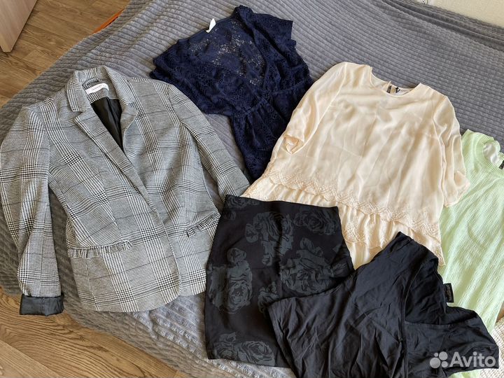 Пакет вещей XS