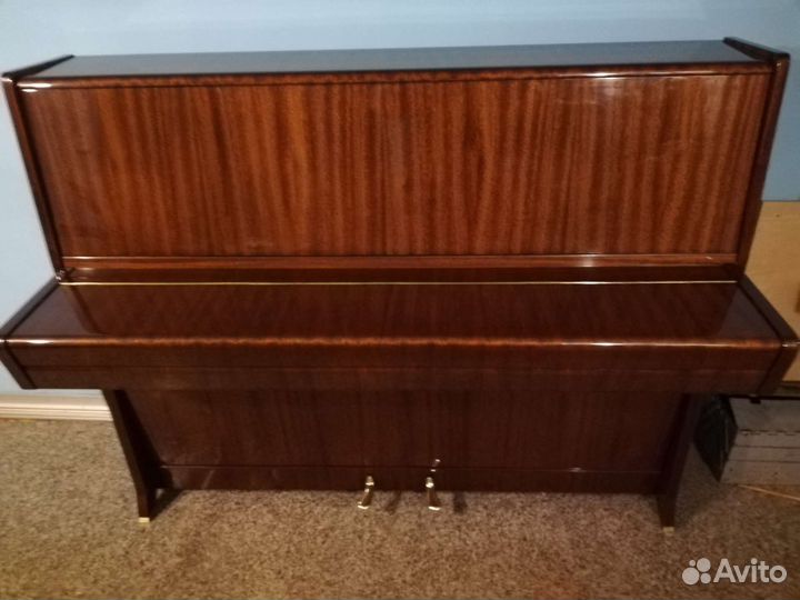 Пианино, petrof