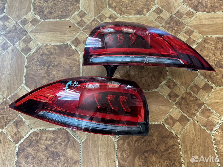 Mercedes gle w167 фонари с дефектом