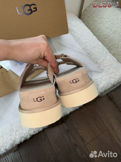 Тапочки UGG