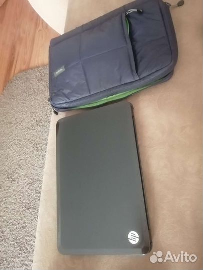 Ноутбук HP pavilion g6