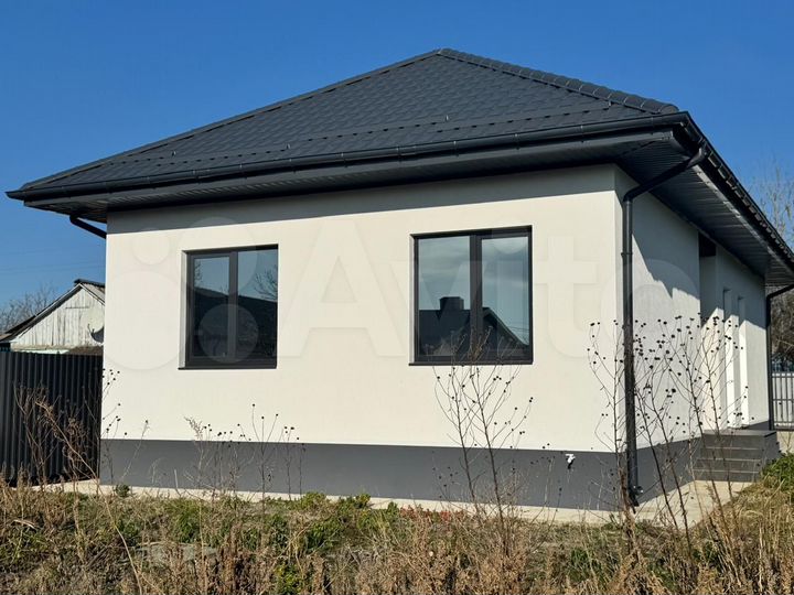 Дом 85 м² на участке 5 сот.