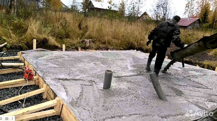 Бетон от завода доставка от 2м