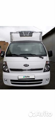 KIA Bongo рефрижератор, 2018