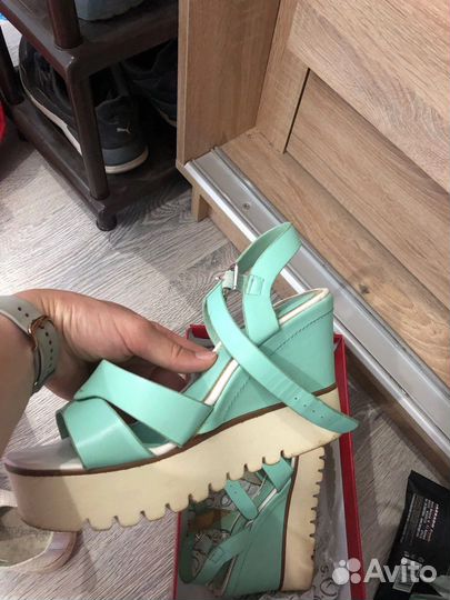 Обувь женская 37 38 размер