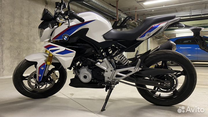 BMW G310R