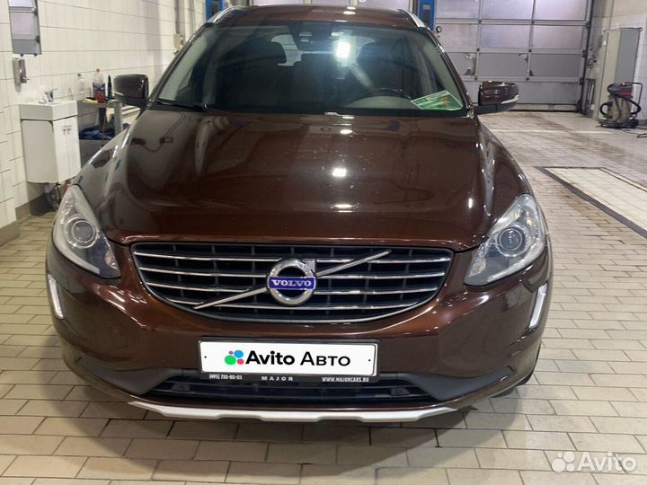 Volvo XC60 2.4 AT, 2015, 132 556 км