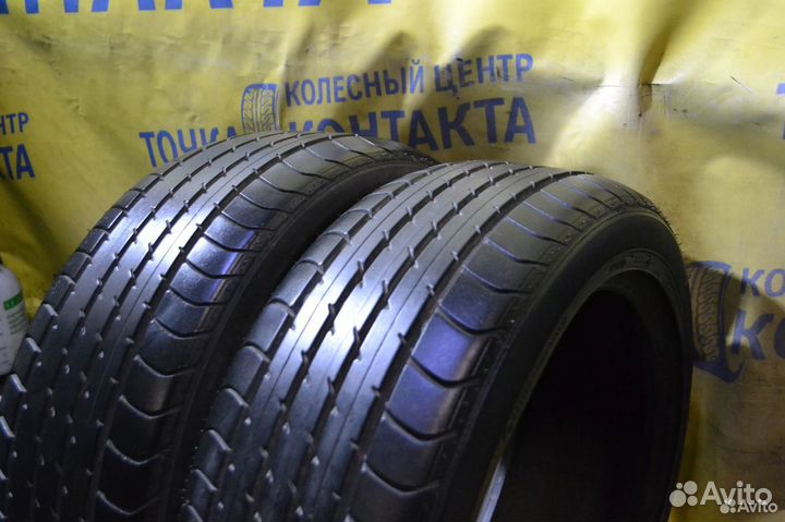 Dunlop SP Sport 2050 205/50 R17