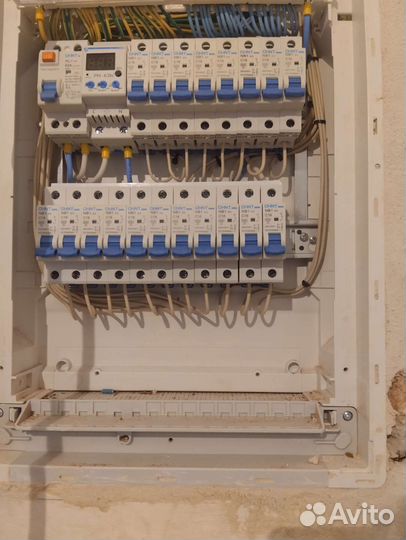 Электрик Услуги Электрика