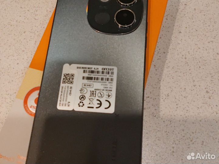 TECNO Spark 30 5G, 6/128 ГБ