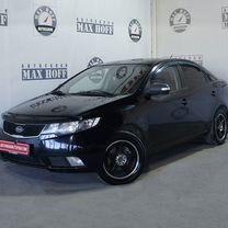 Kia Cerato 1.6 MT, 2010, 223 000 км, с пробегом, цена 599 000 руб.