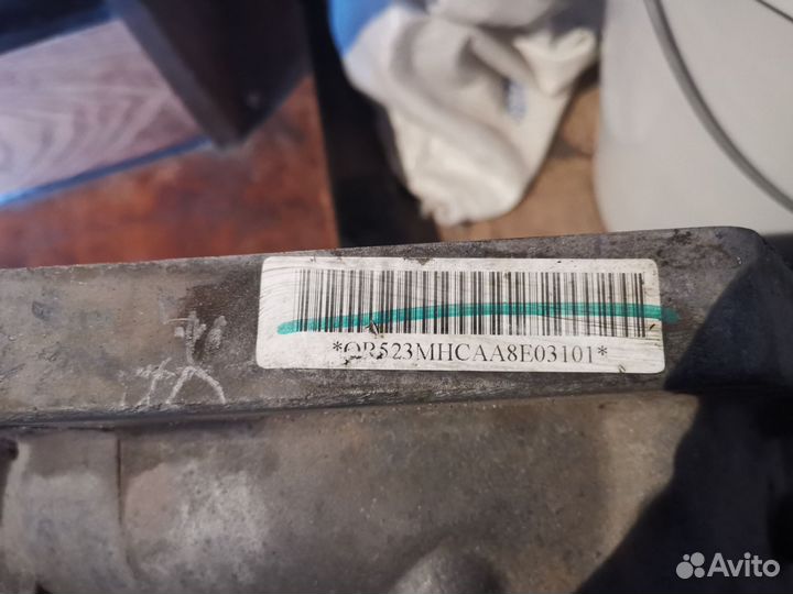 Коробка передач МКПП Chery tiggo t11