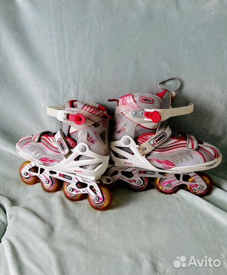 Ролики раздвижные